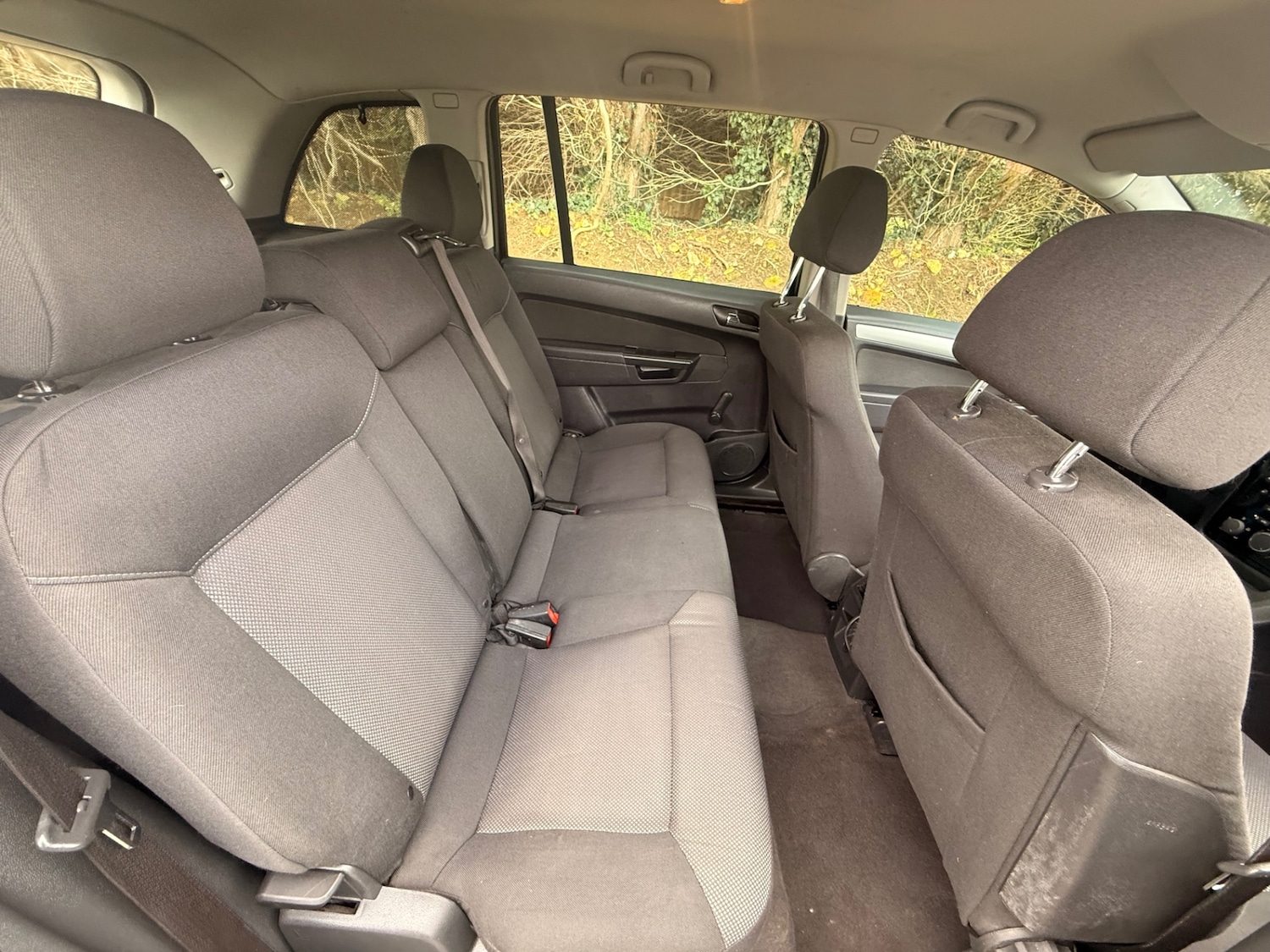 Used Vauxhall Zafira 2013 for sale - 77906313: Photo 18