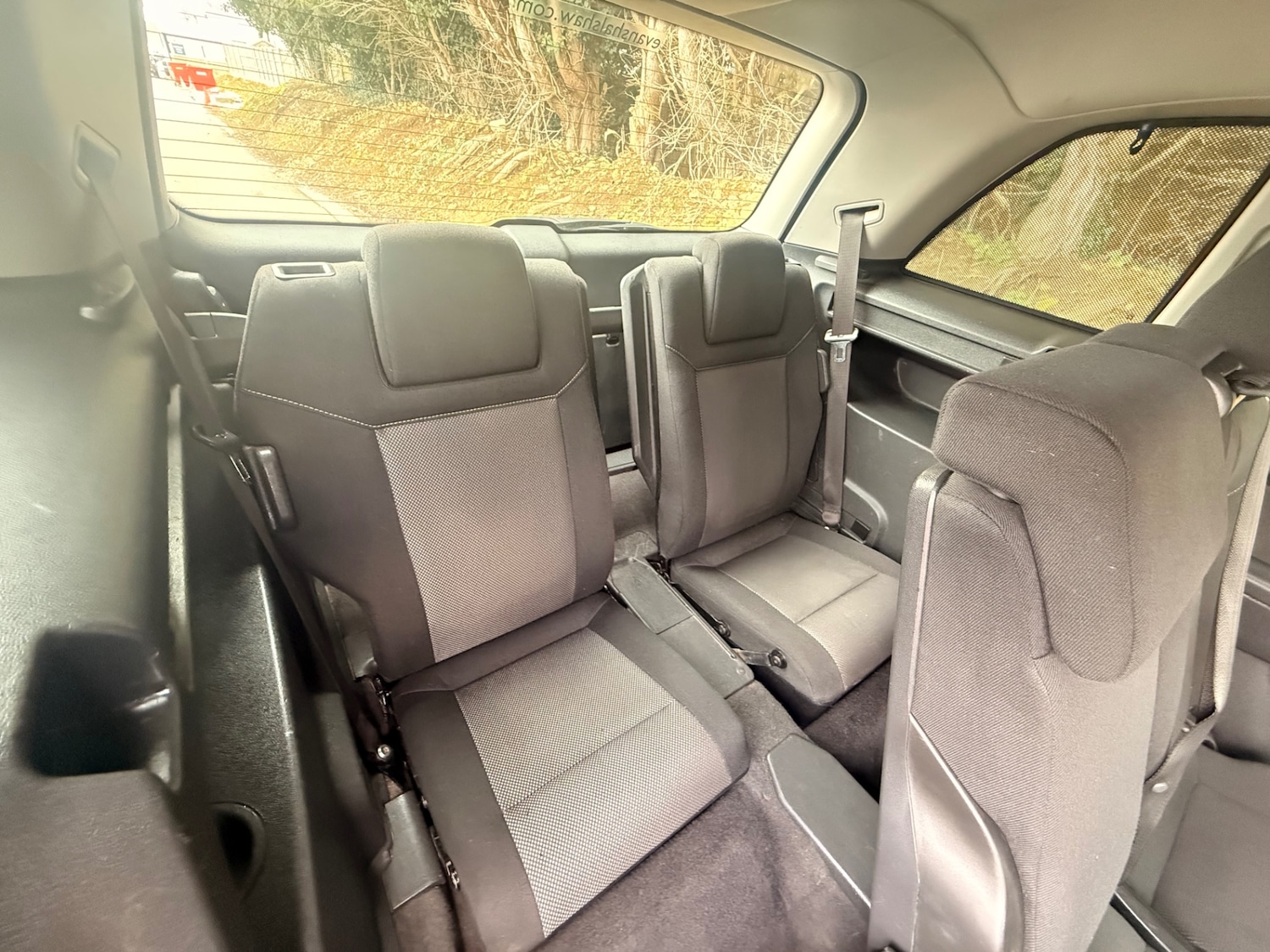 Used Vauxhall Zafira 2013 for sale - 77906313: Photo 19