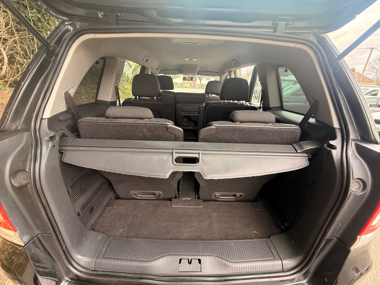 Used Vauxhall Zafira 2013 for sale - 77906313: Photo 20