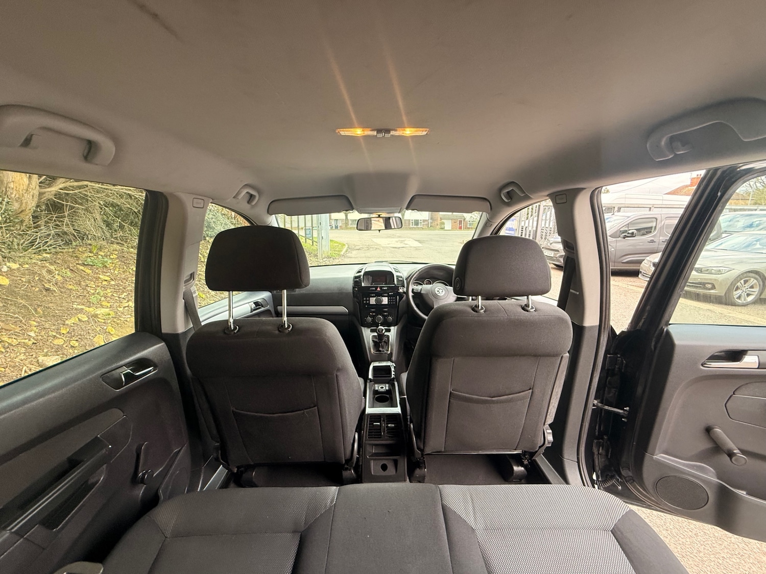 Used Vauxhall Zafira 2013 for sale - 77906313: Photo 21