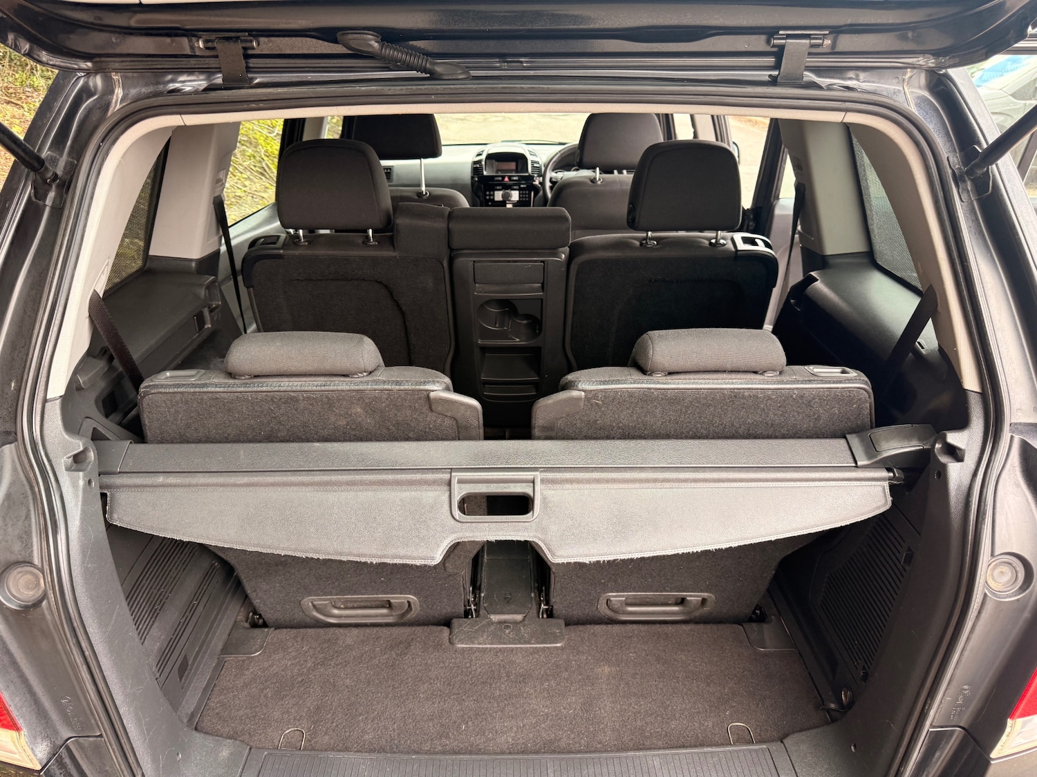 Used Vauxhall Zafira 2013 for sale - 77906313: Photo 22