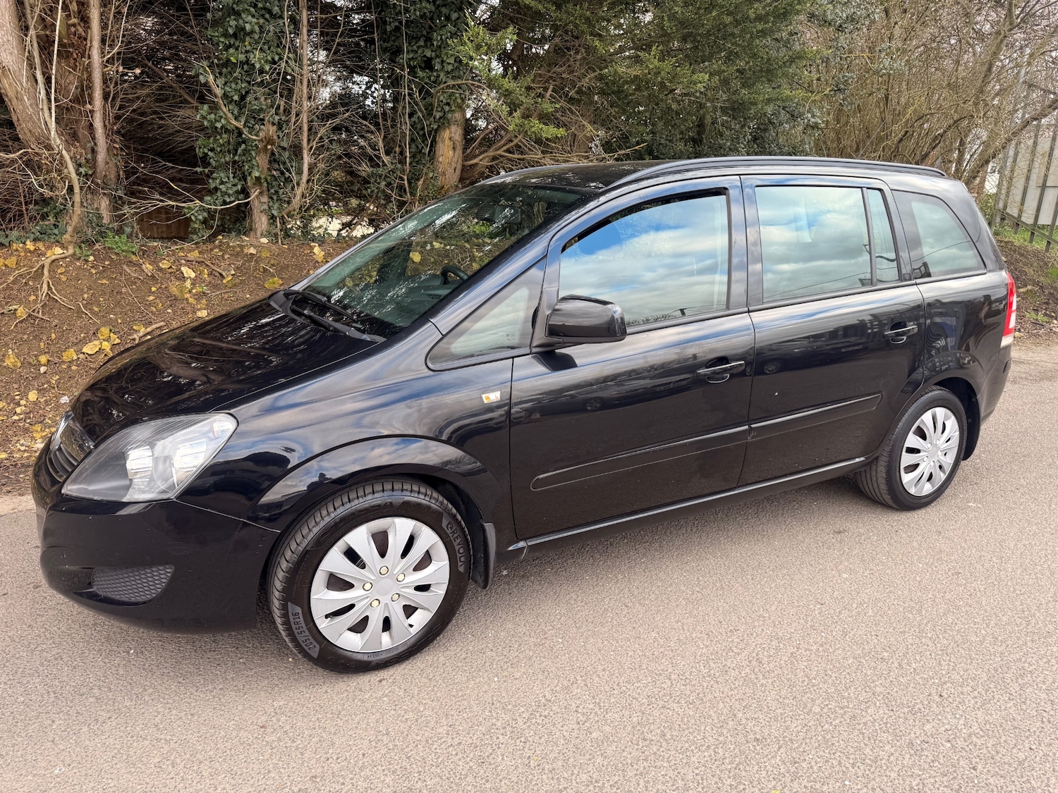 Used Vauxhall Zafira 2013 for sale - 77906313: Photo 23