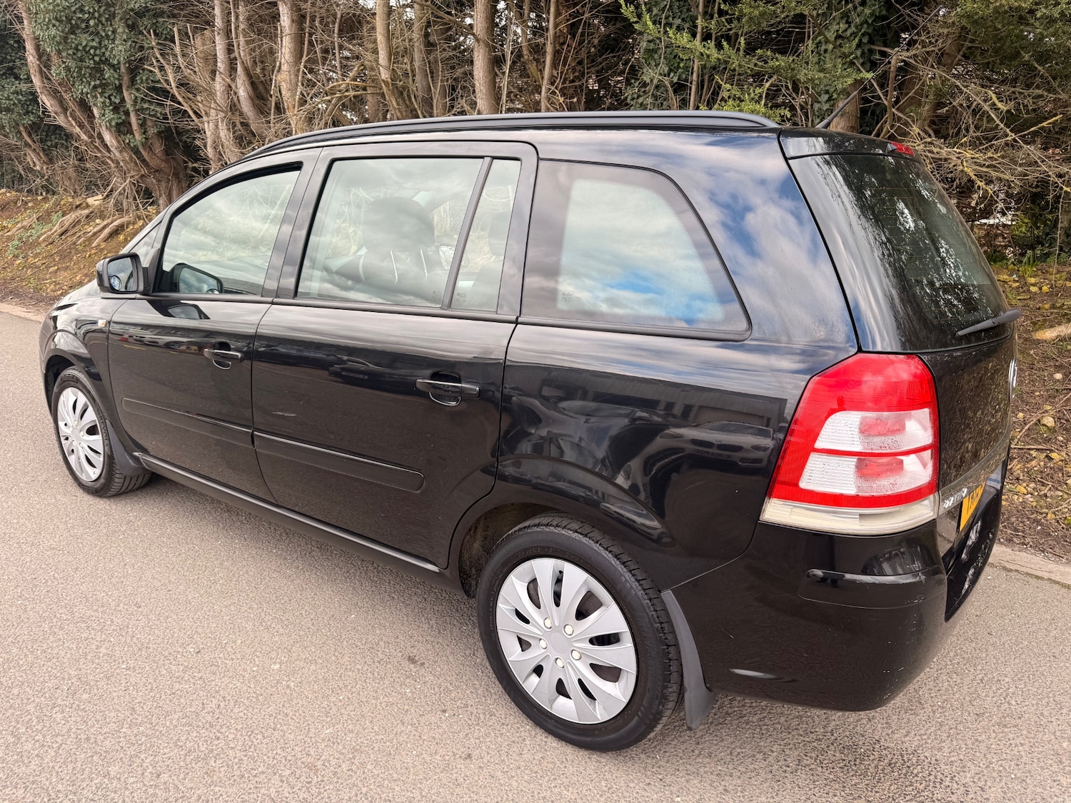 Used Vauxhall Zafira 2013 for sale - 77906313: Photo 27