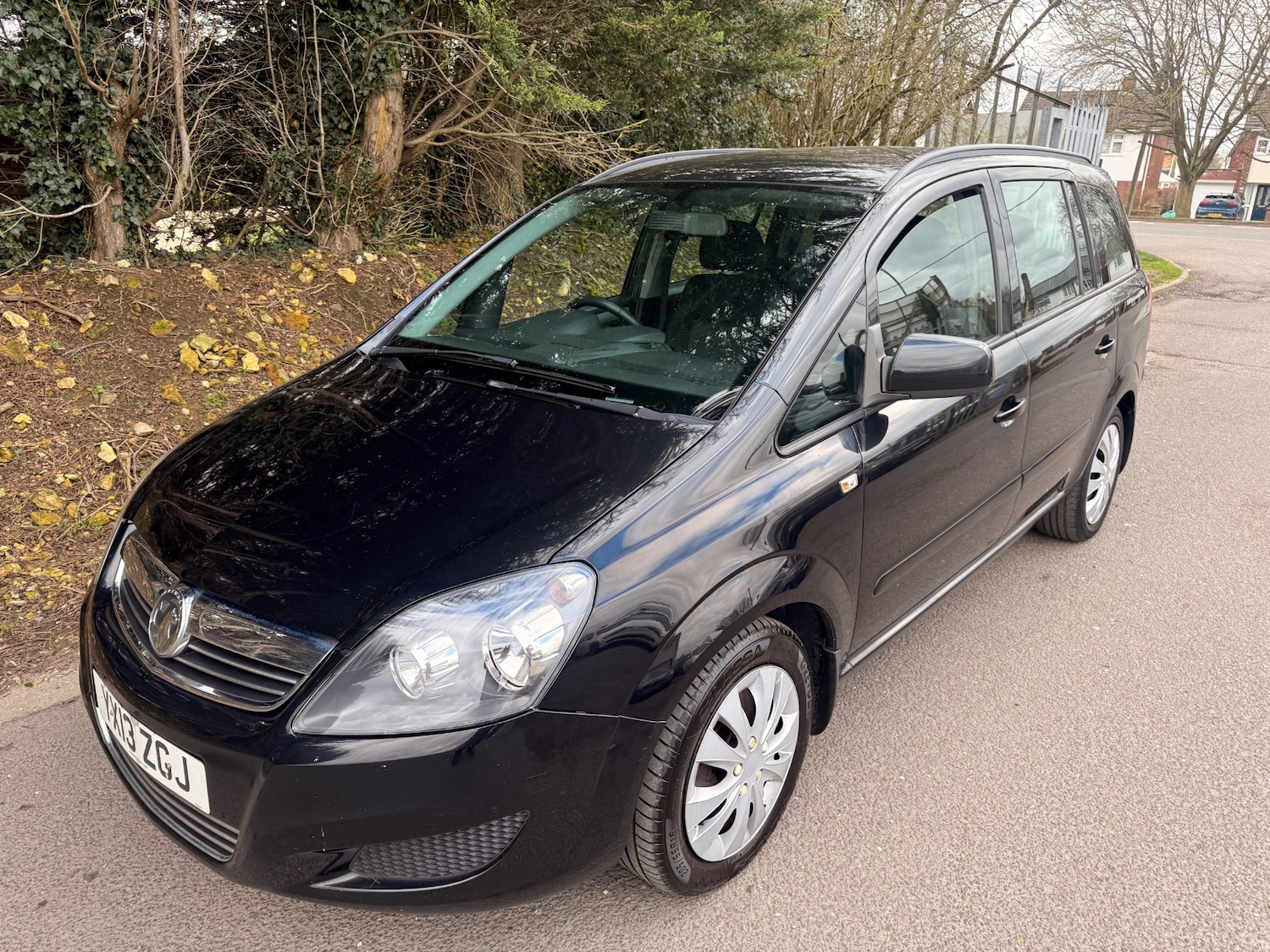 Used Vauxhall Zafira 2013 for sale - 77906313: Photo 29