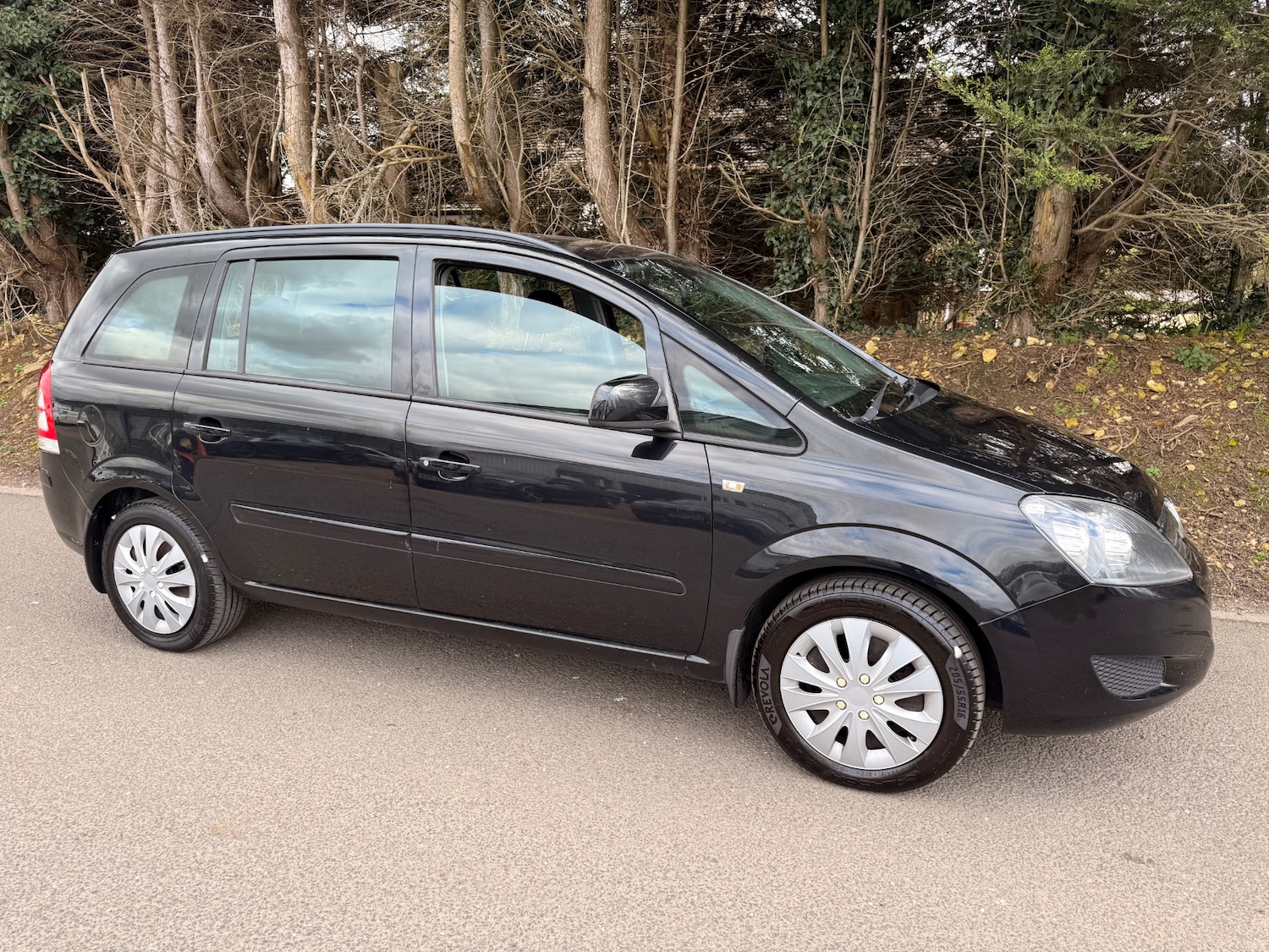 Used Vauxhall Zafira 2013 for sale - 77906313: Photo 3