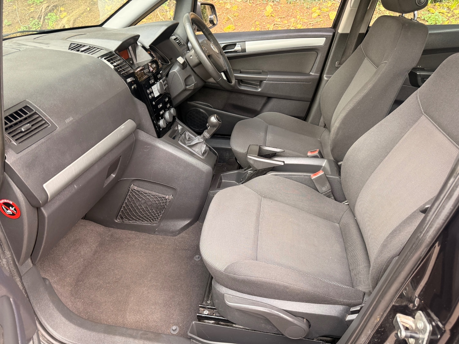 Used Vauxhall Zafira 2013 for sale - 77906313: Photo 31