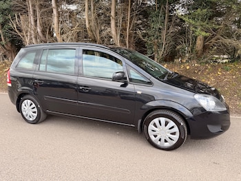 Used Vauxhall Zafira 2013 for sale - 77906313: Photo