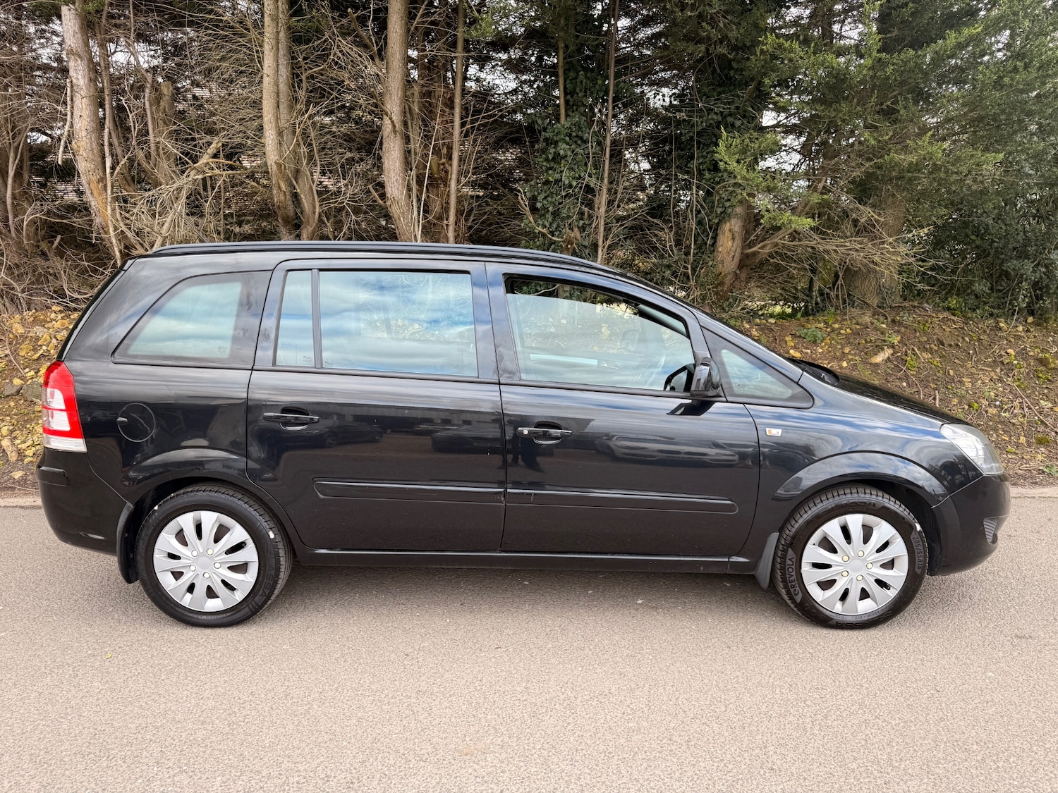 Used Vauxhall Zafira 2013 for sale - 77906313: Photo 4