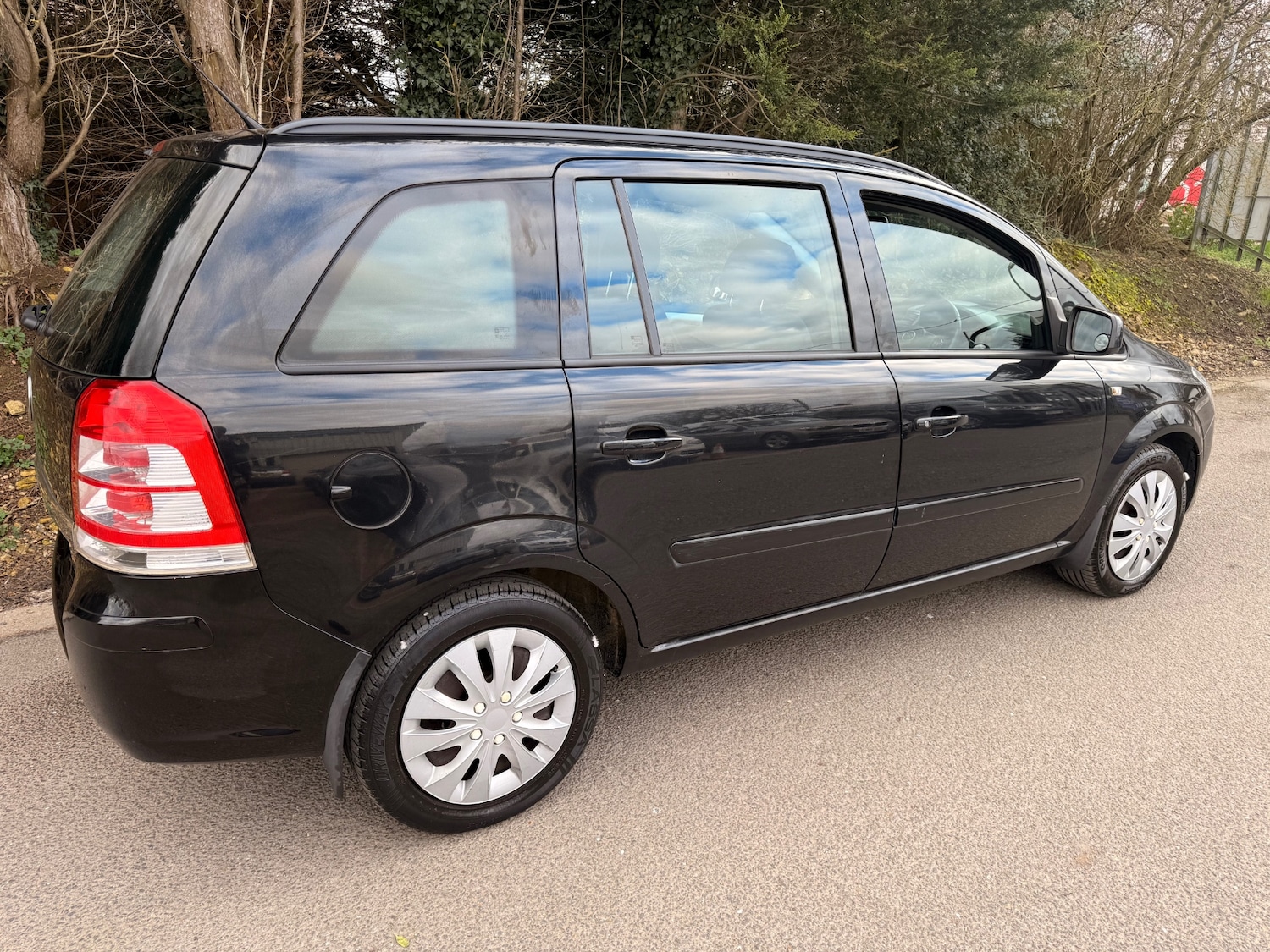 Used Vauxhall Zafira 2013 for sale - 77906313: Photo 5