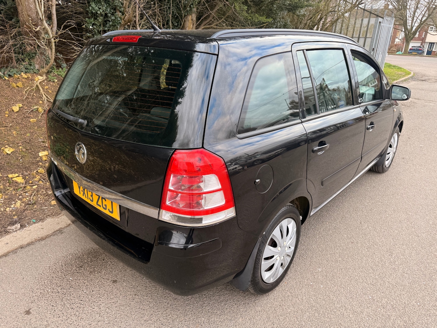 Used Vauxhall Zafira 2013 for sale - 77906313: Photo 7