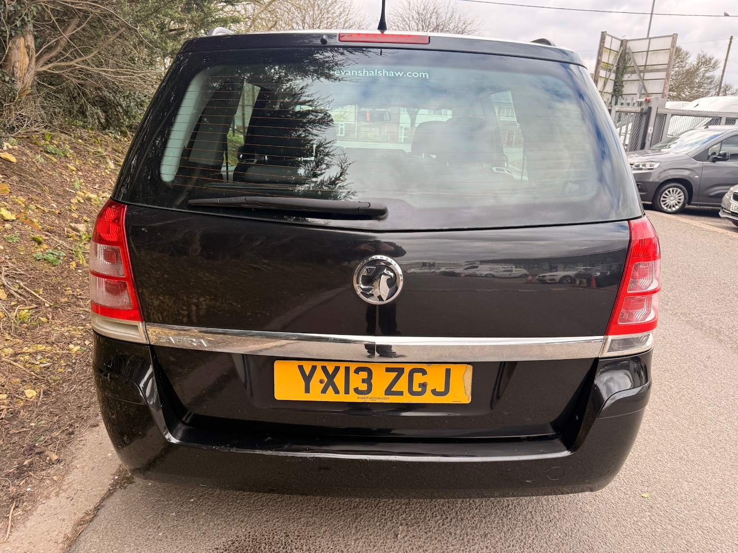 Used Vauxhall Zafira 2013 for sale - 77906313: Photo 8