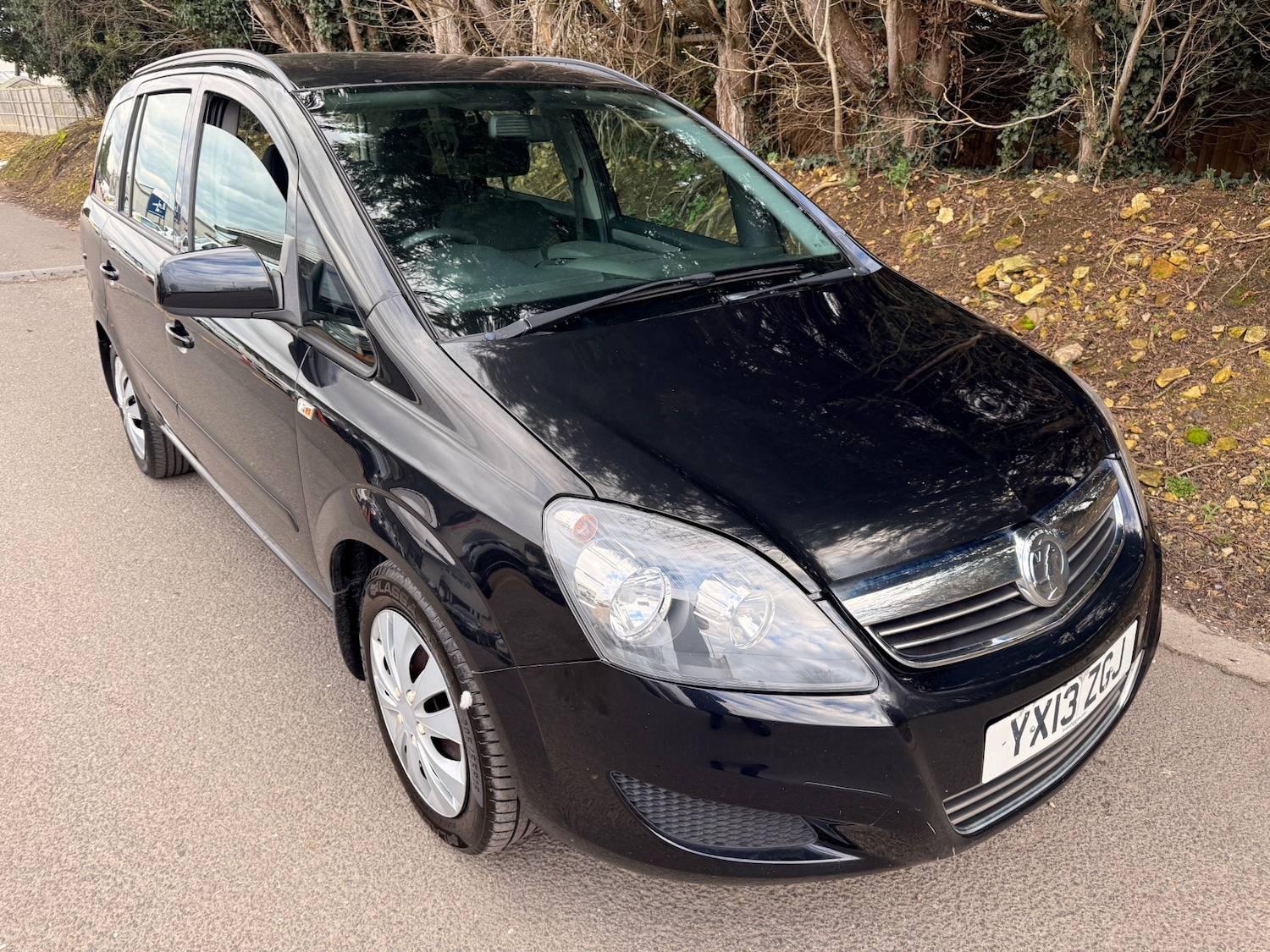 Used Vauxhall Zafira 2013 for sale - 77906313: Photo 9