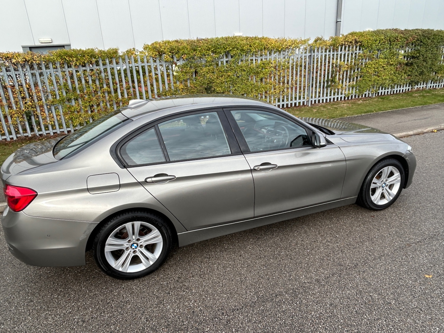 Used BMW 3 Series 2016 for sale - 77154635: Photo 11