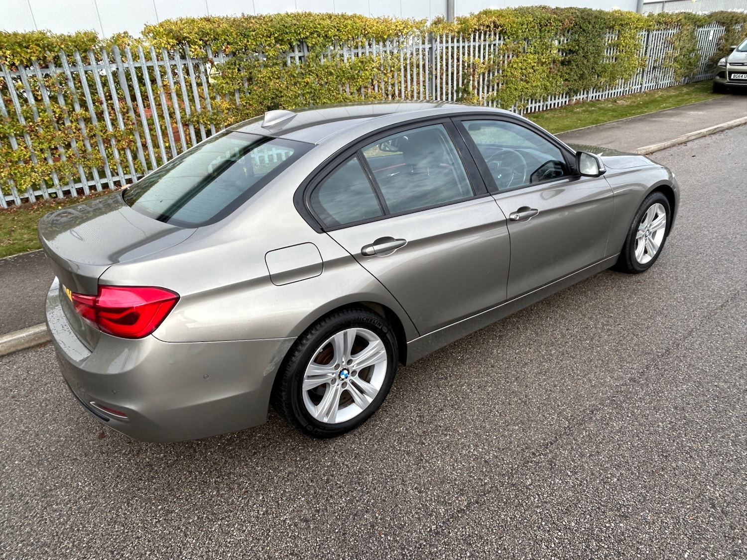 Used BMW 3 Series 2016 for sale - 77154635: Photo 12