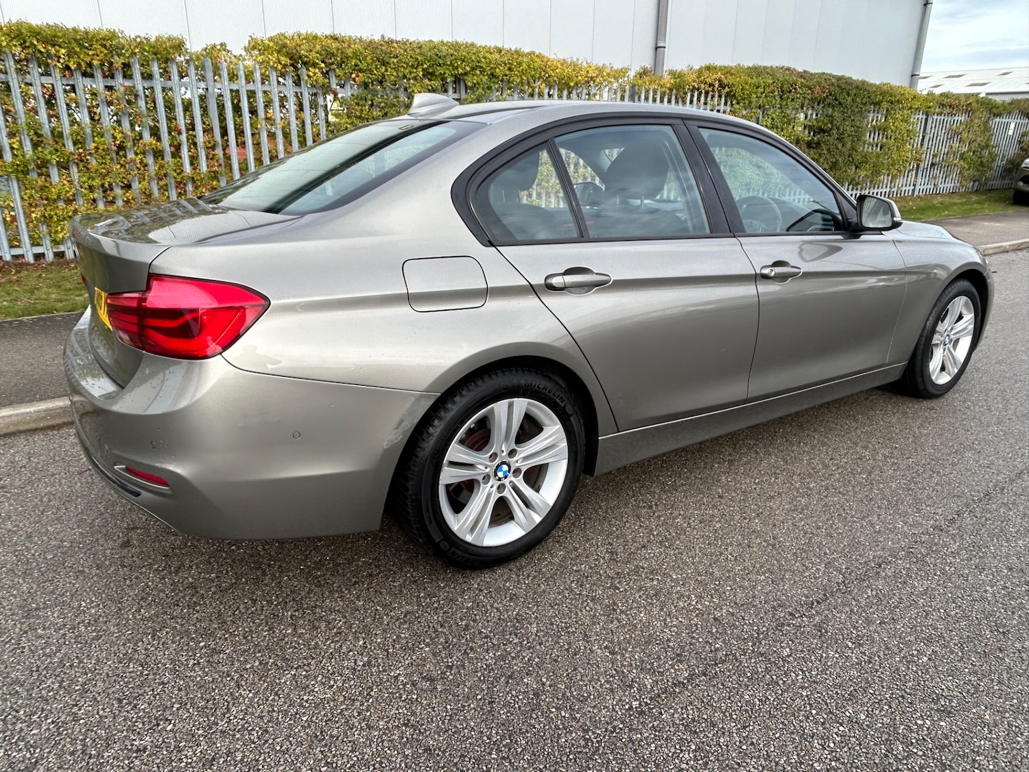 Used BMW 3 Series 2016 for sale - 77154635: Photo 14