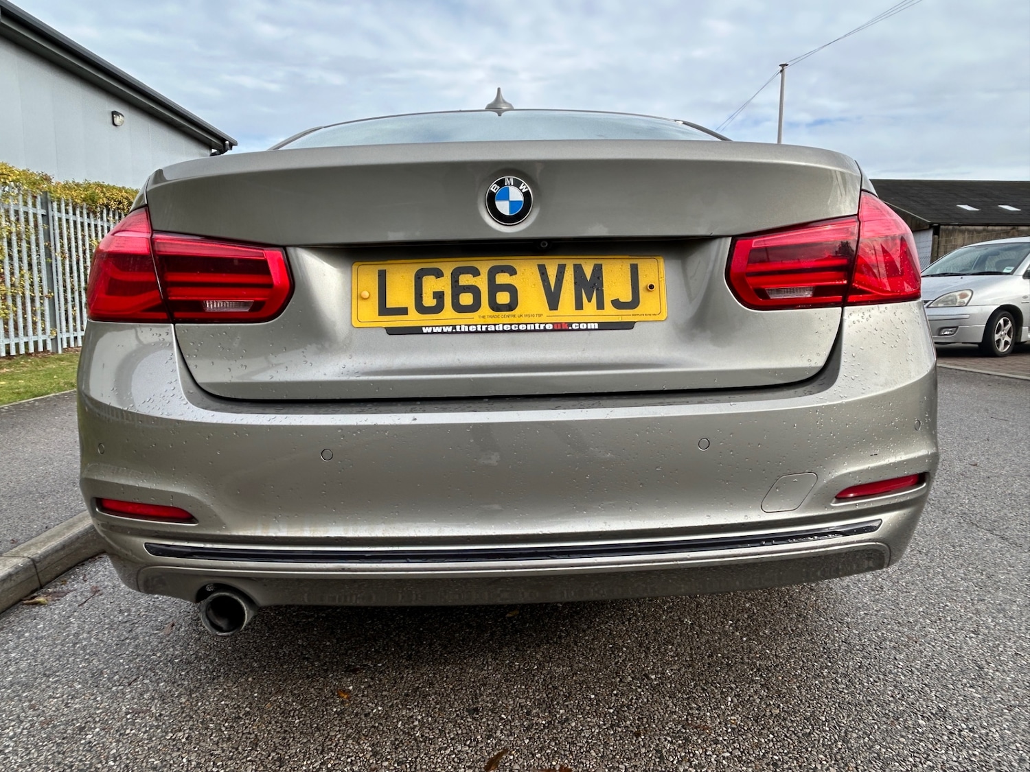 Used BMW 3 Series 2016 for sale - 77154635: Photo 19