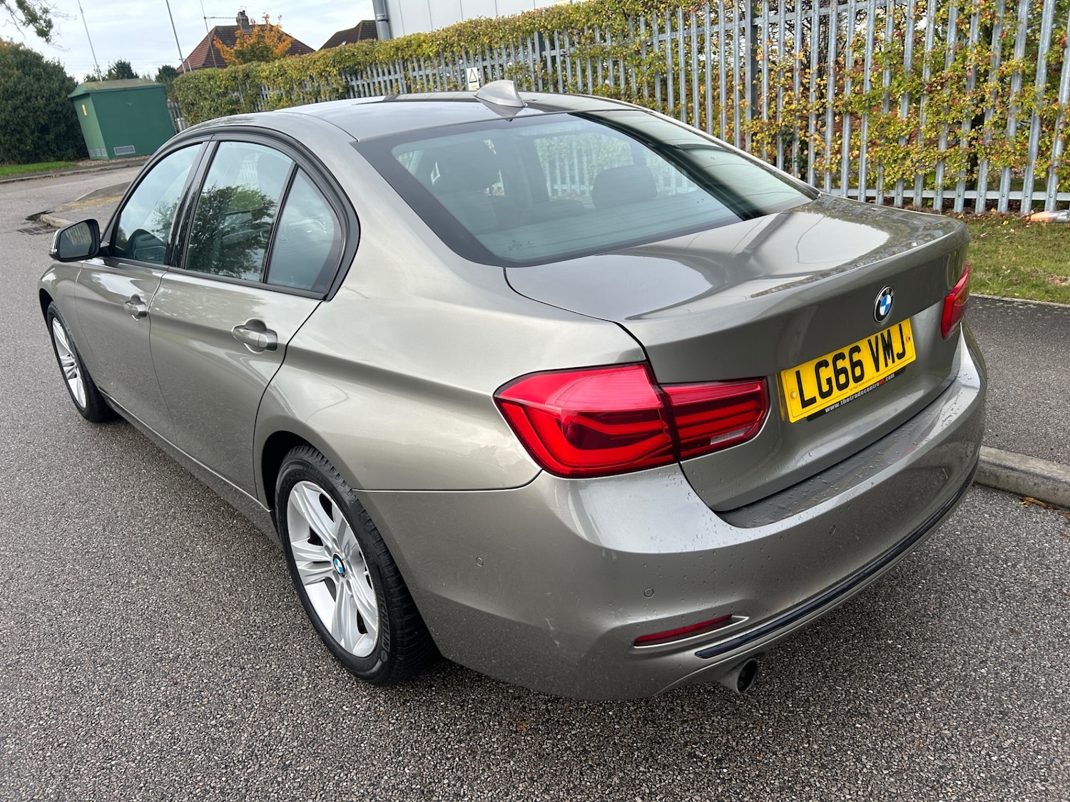 Used BMW 3 Series 2016 for sale - 77154635: Photo 34