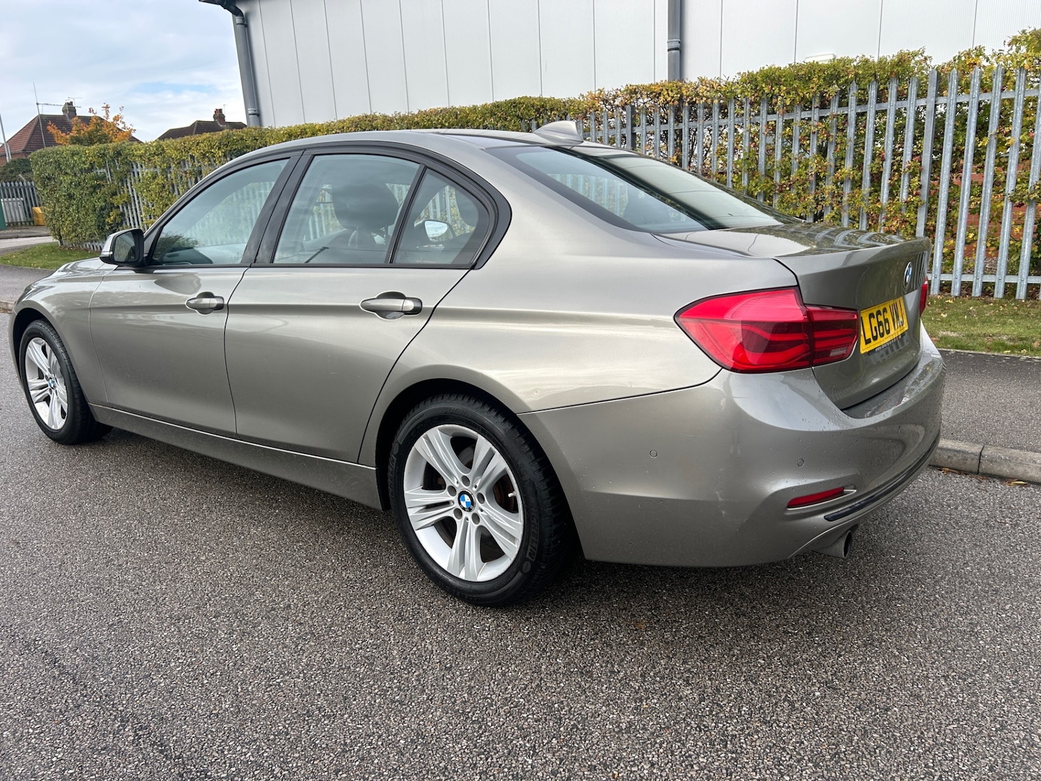 Used BMW 3 Series 2016 for sale - 77154635: Photo 36