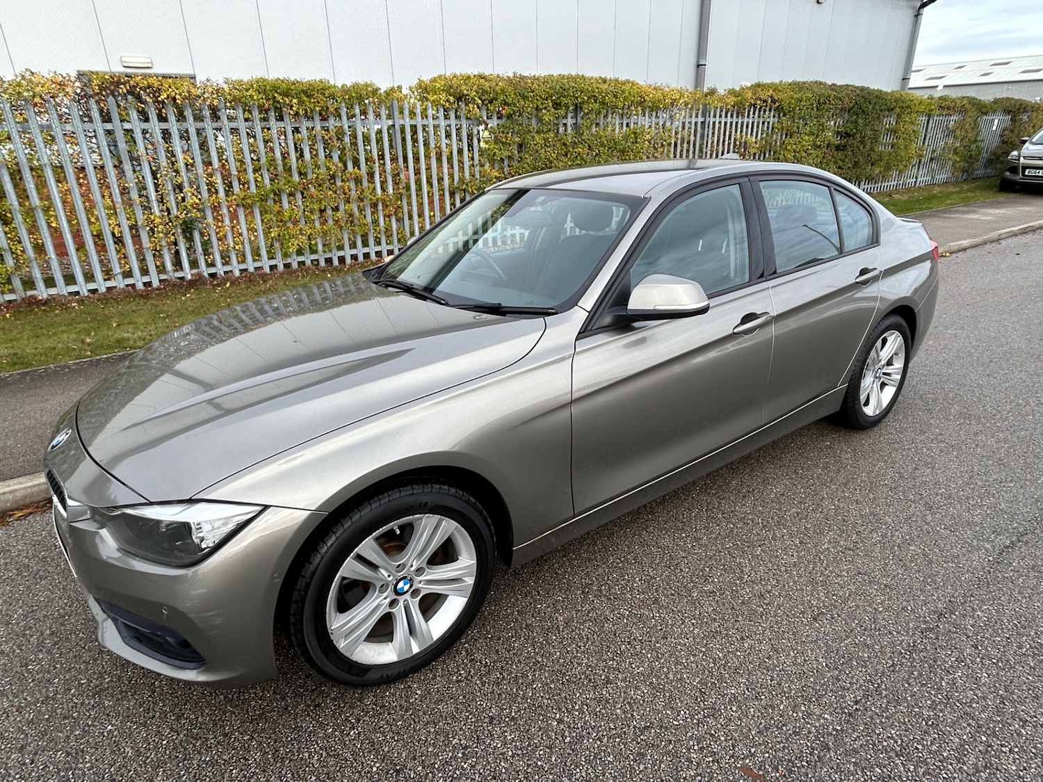 Used BMW 3 Series 2016 for sale - 77154635: Photo 43