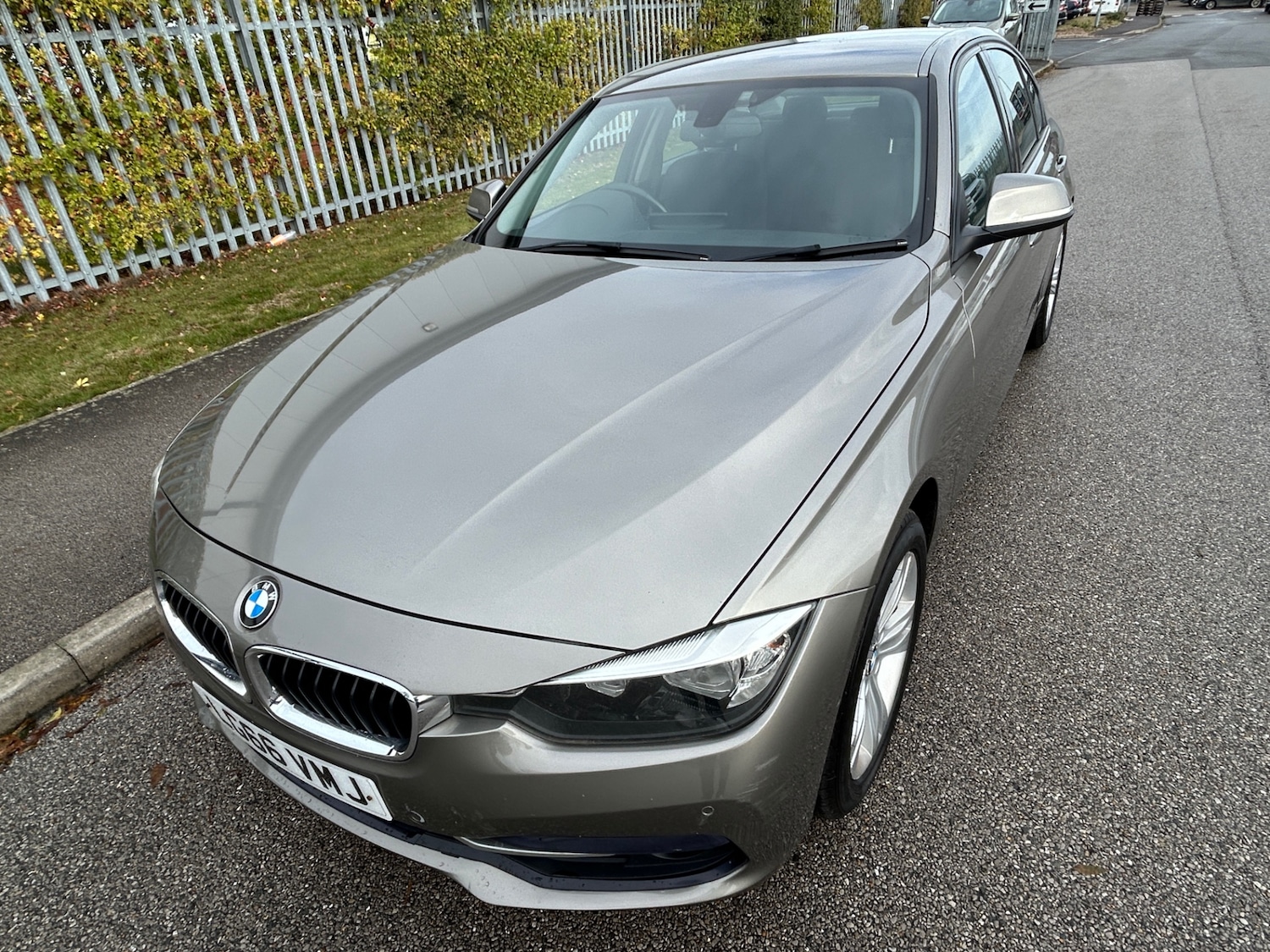 Used BMW 3 Series 2016 for sale - 77154635: Photo 46