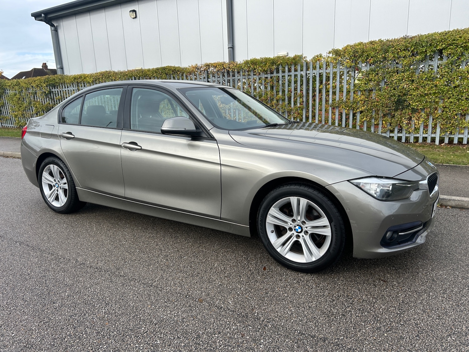 Used BMW 3 Series 2016 for sale - 77154635: Photo 7