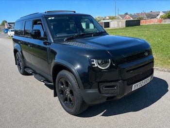 Used Land Rover Defender 2023 for sale - 78476777: Photo