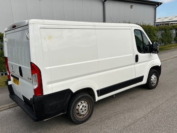 Used Peugeot Boxer 2019 for sale - 78680812: Photo