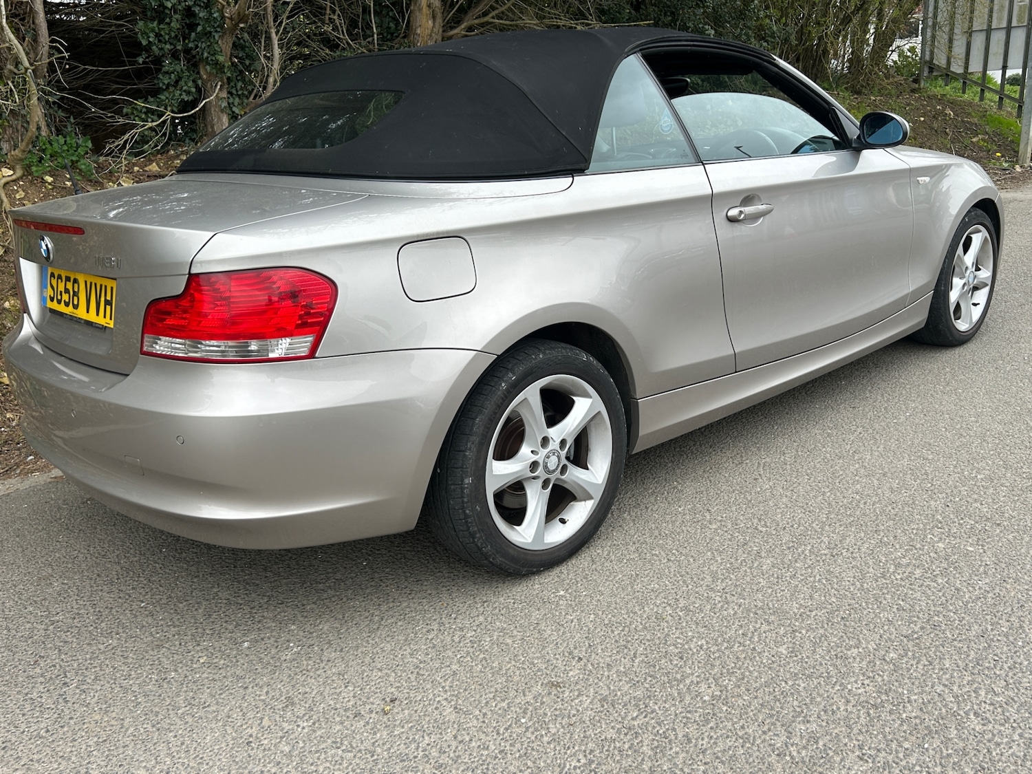 Used BMW 1 Series 2008 for sale - 78131454: Photo 11