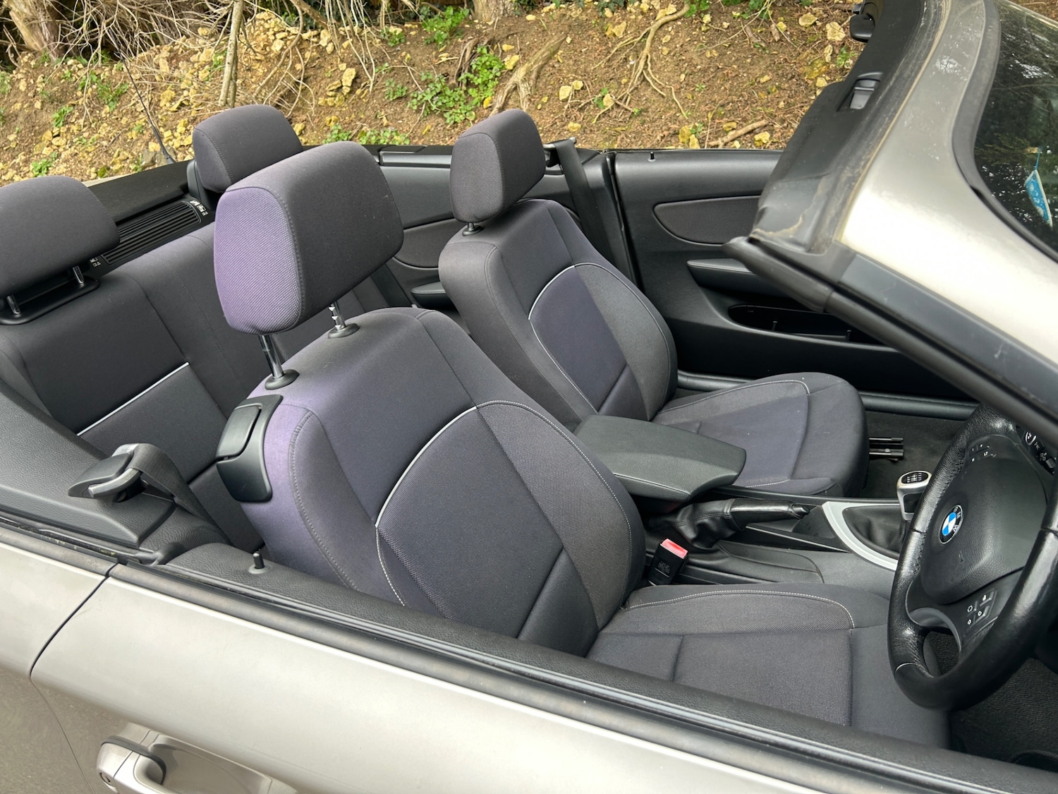 Used BMW 1 Series 2008 for sale - 78131454: Photo 13