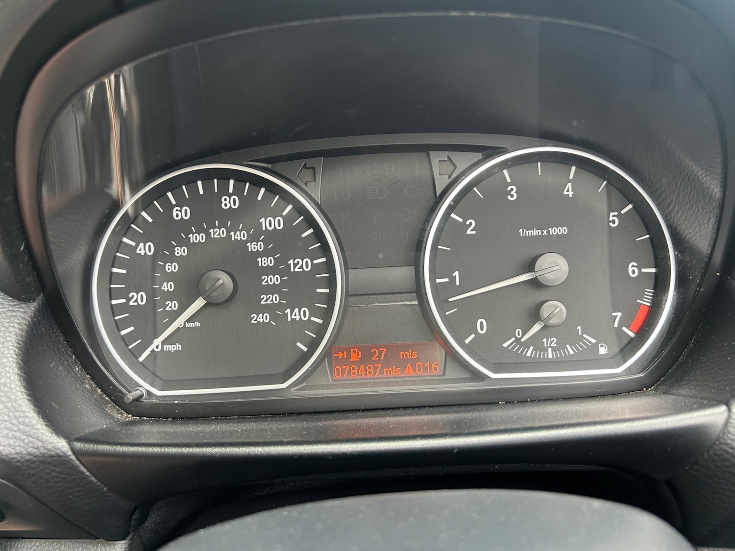 Used BMW 1 Series 2008 for sale - 78131454: Photo 15