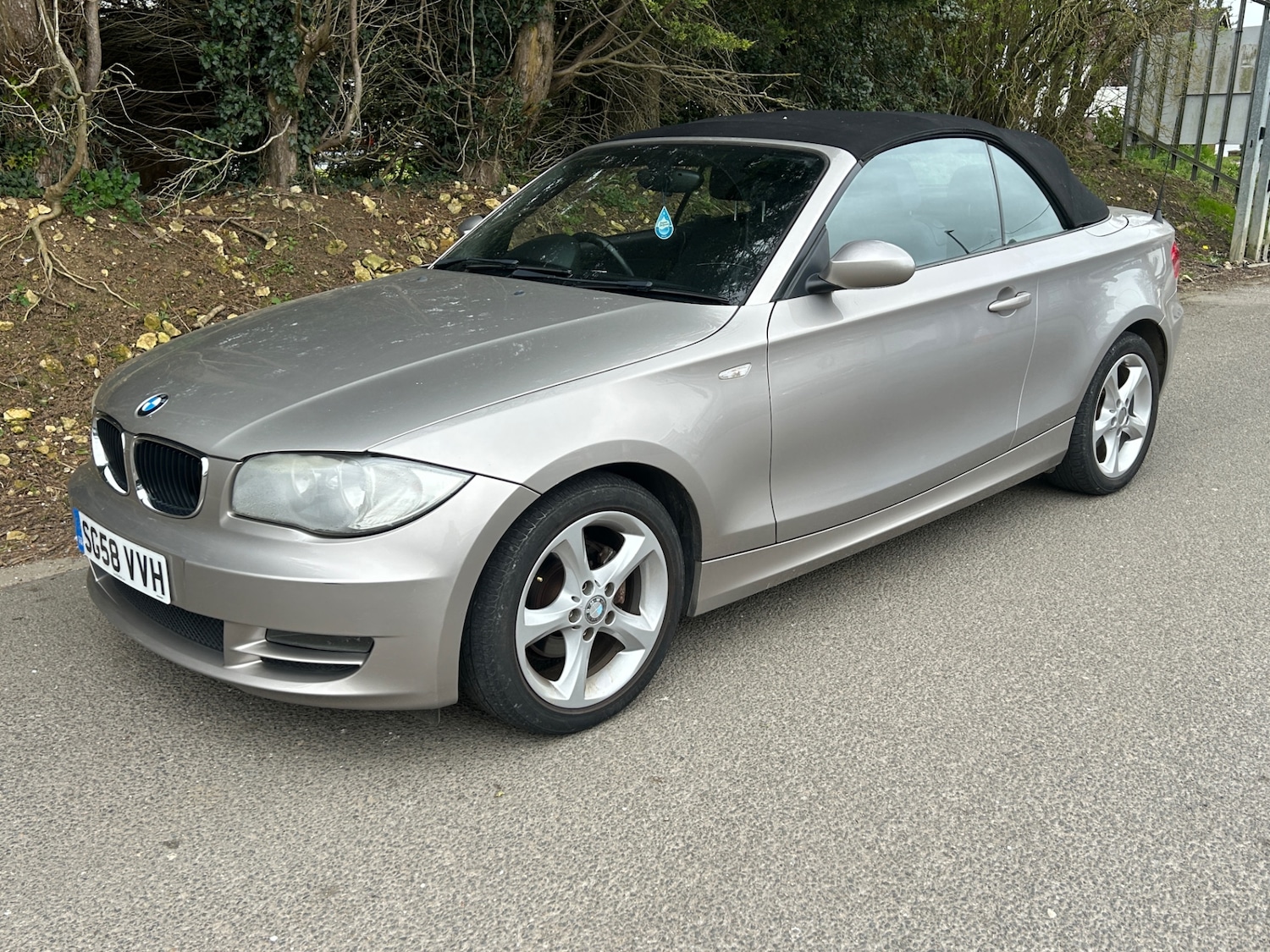 Used BMW 1 Series 2008 for sale - 78131454: Photo 17