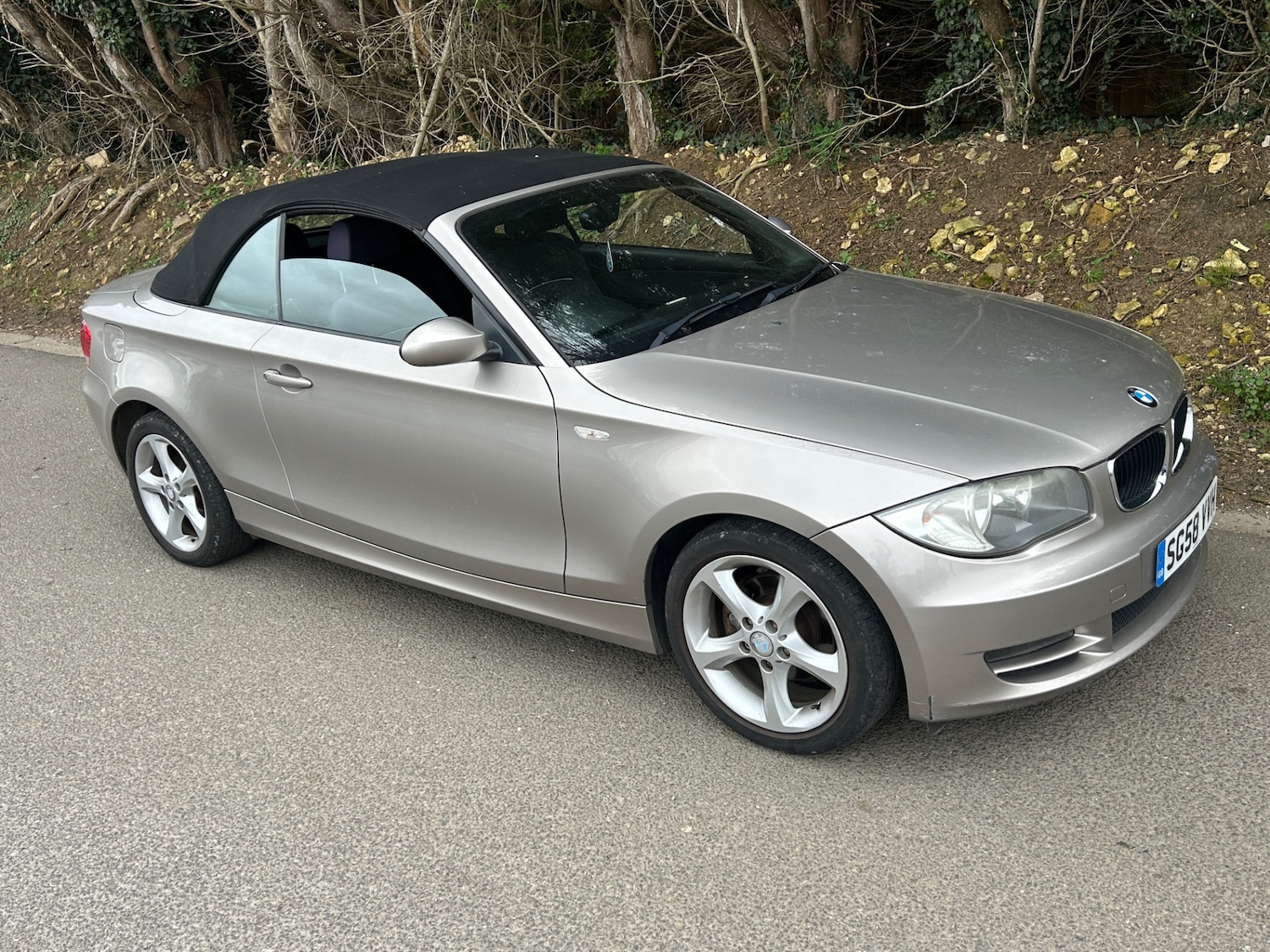 Used BMW 1 Series 2008 for sale - 78131454: Photo 18