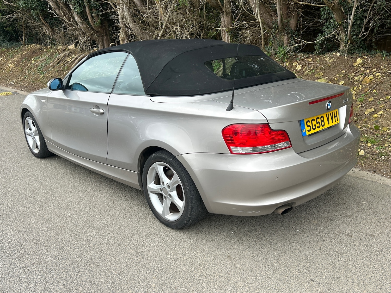 Used BMW 1 Series 2008 for sale - 78131454: Photo 19
