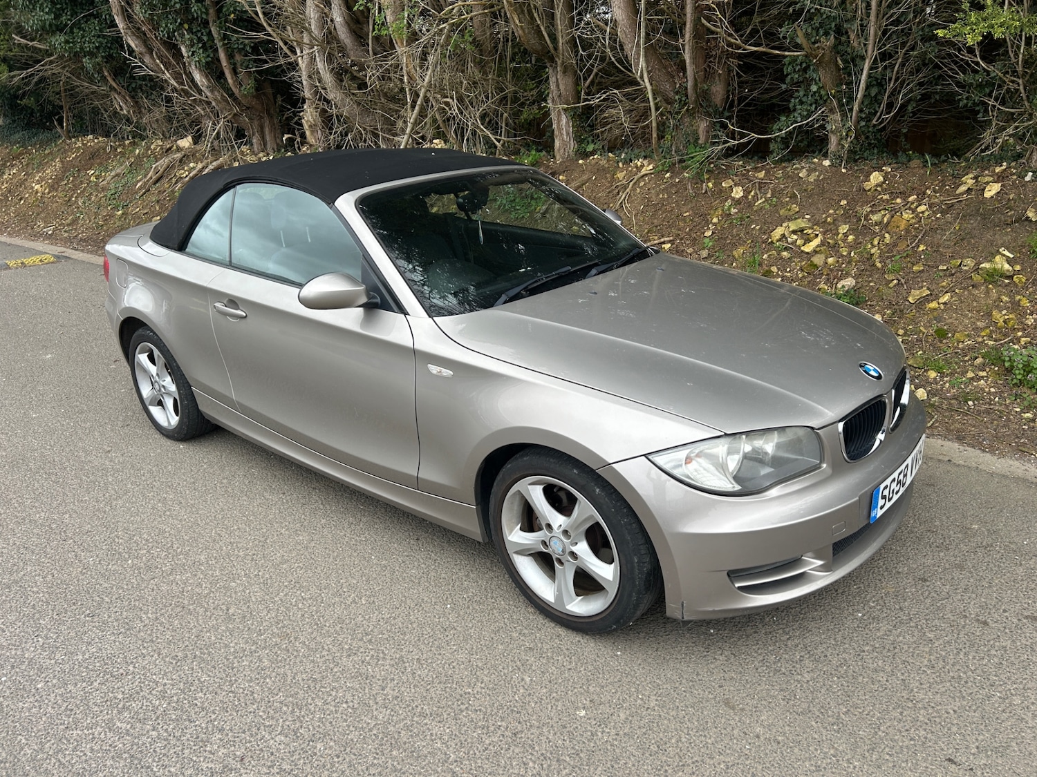 Used BMW 1 Series 2008 for sale - 78131454: Photo 2