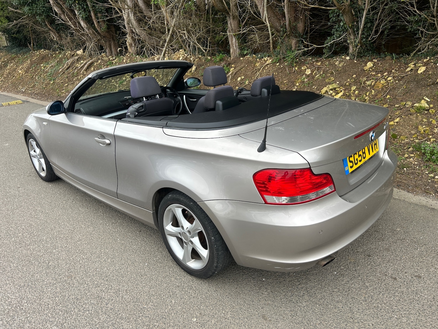 Used BMW 1 Series 2008 for sale - 78131454: Photo 20