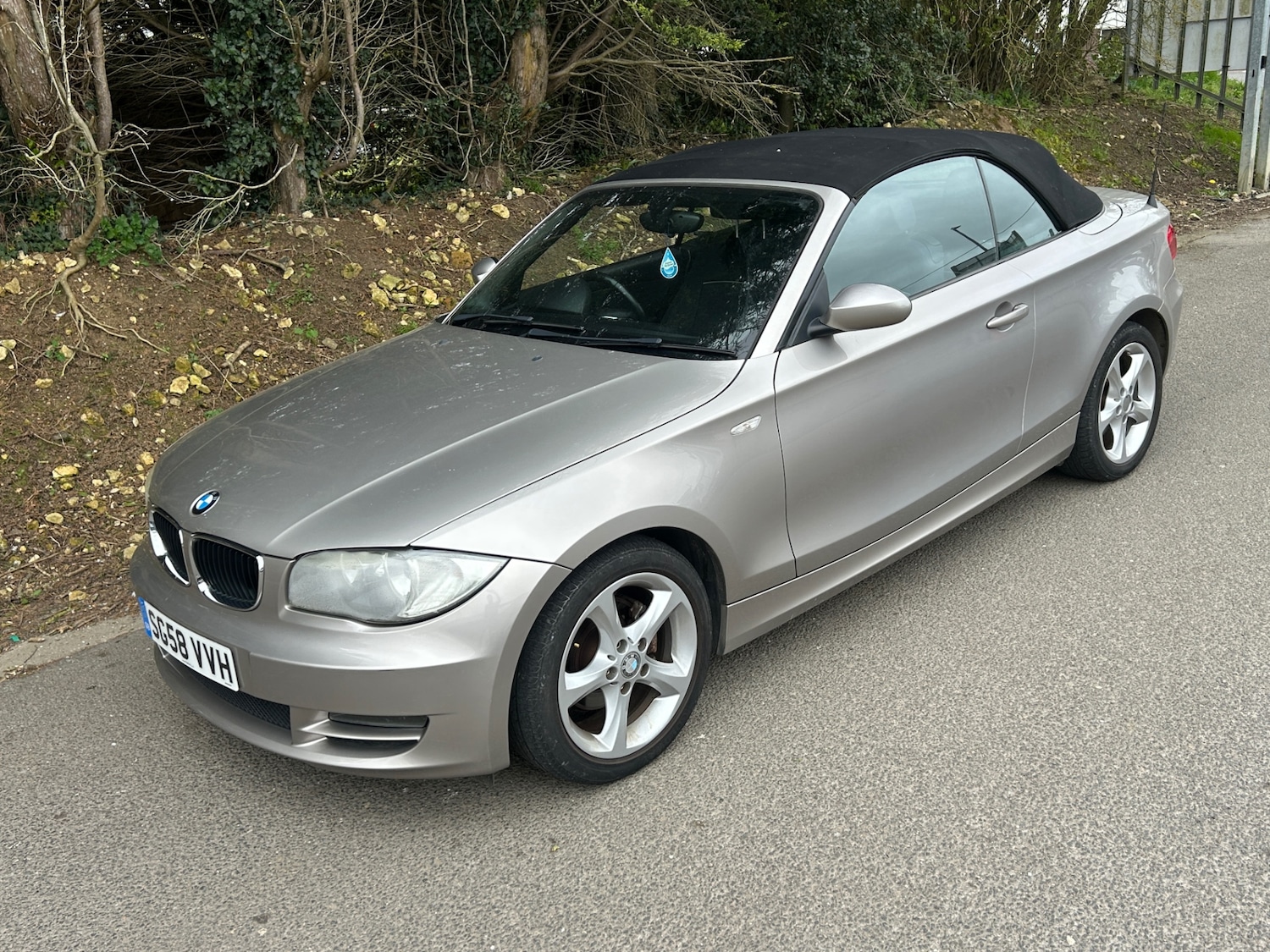 Used BMW 1 Series 2008 for sale - 78131454: Photo 21