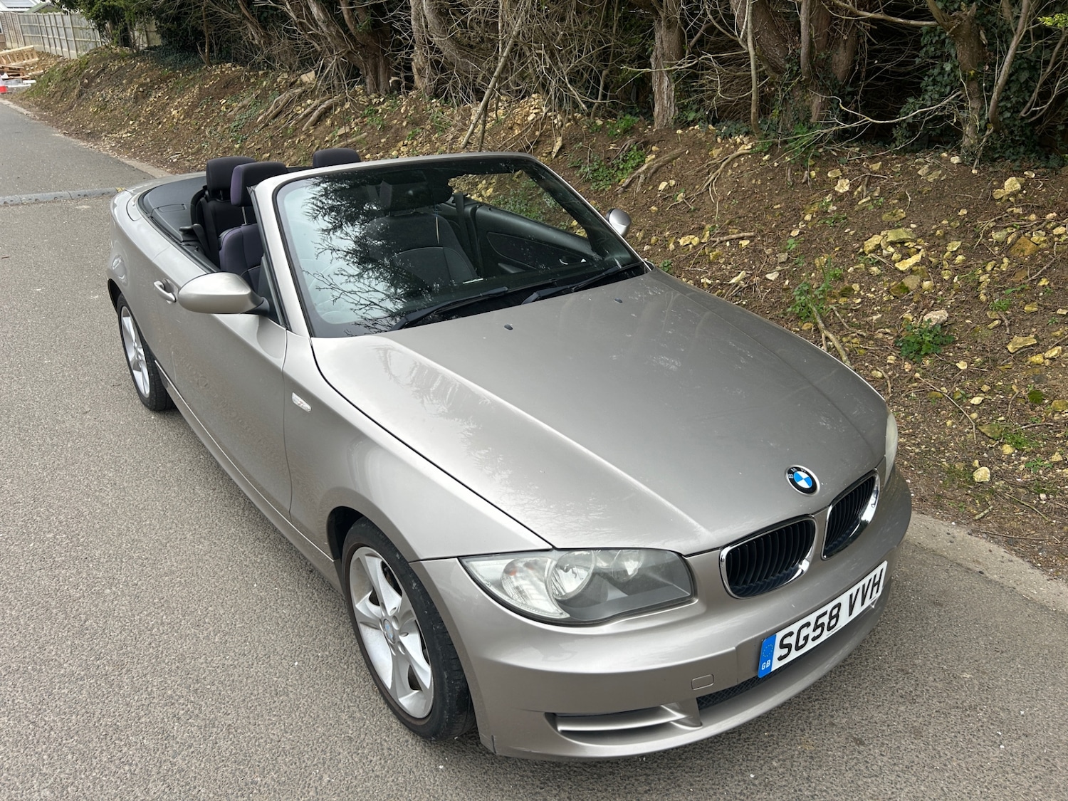 Used BMW 1 Series 2008 for sale - 78131454: Photo 22