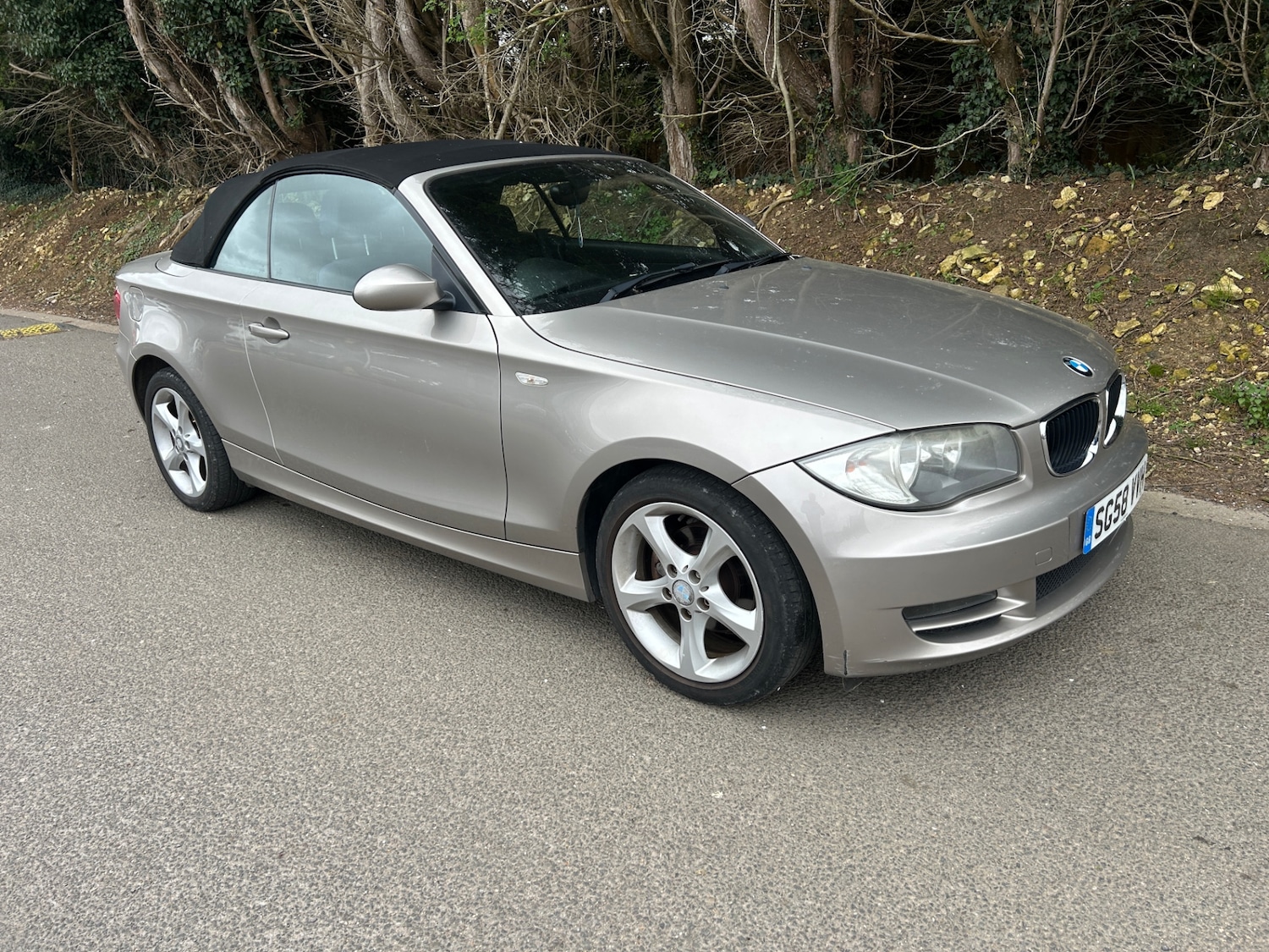 Used BMW 1 Series 2008 for sale - 78131454: Photo 23