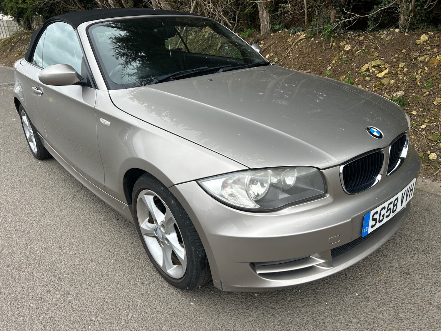 Used BMW 1 Series 2008 for sale - 78131454: Photo 24