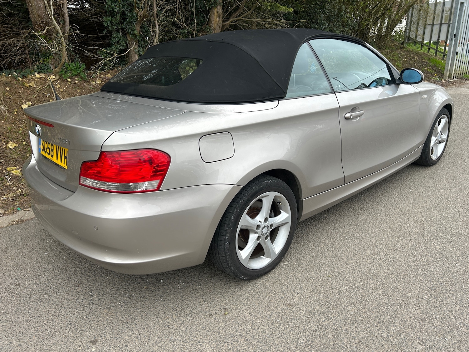 Used BMW 1 Series 2008 for sale - 78131454: Photo 5