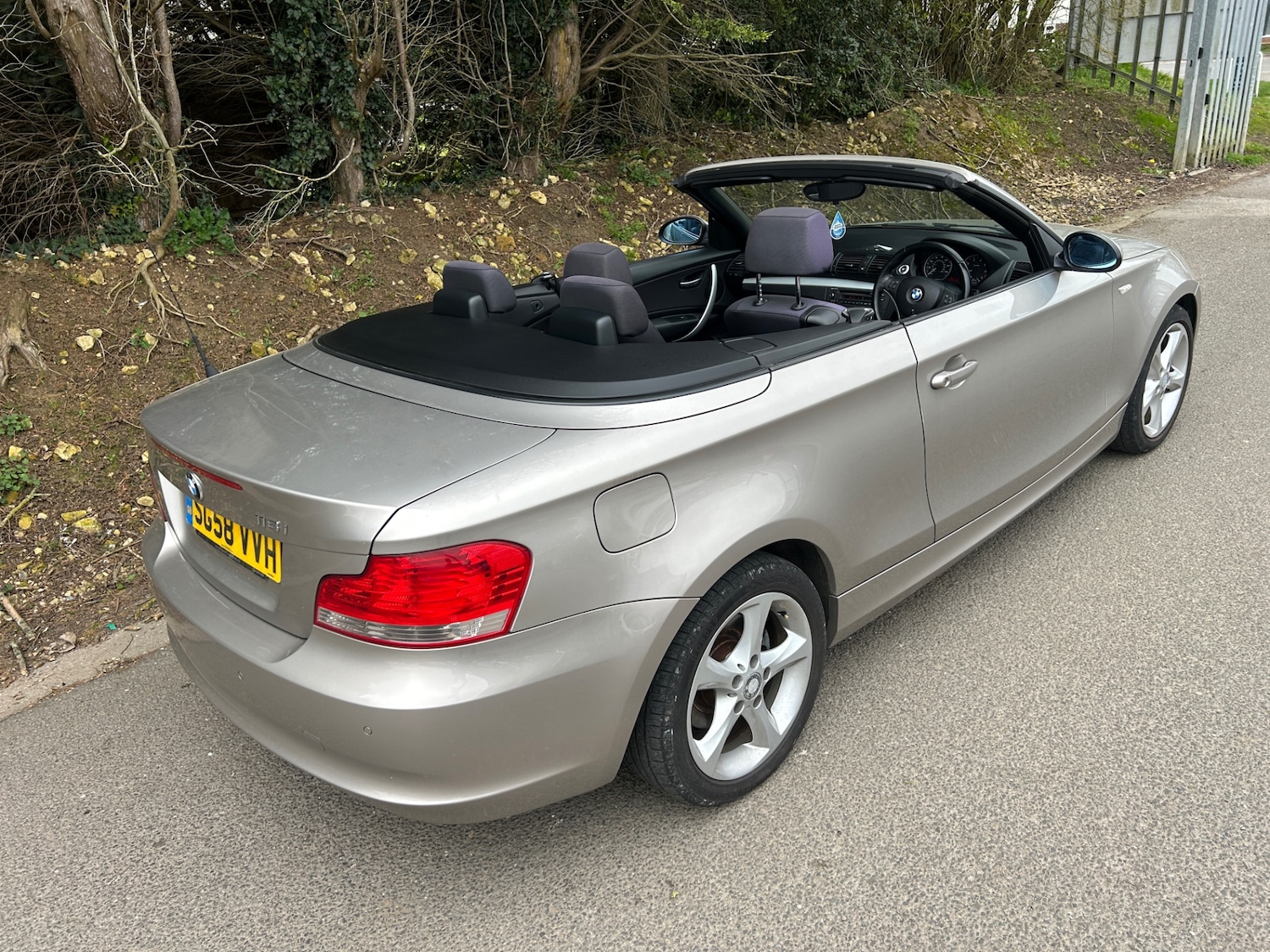 Used BMW 1 Series 2008 for sale - 78131454: Photo 6