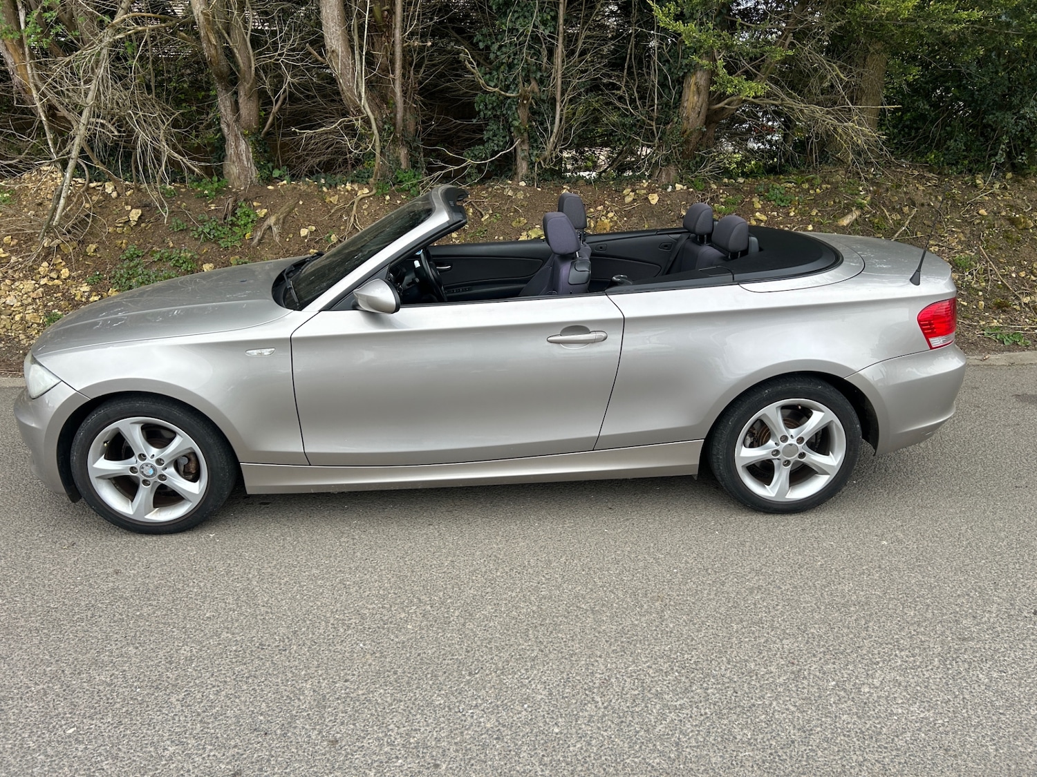 Used BMW 1 Series 2008 for sale - 78131454: Photo 7