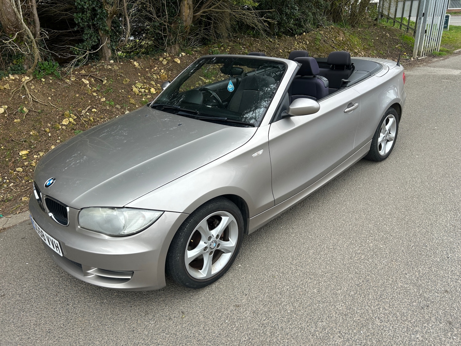 Used BMW 1 Series 2008 for sale - 78131454: Photo 8