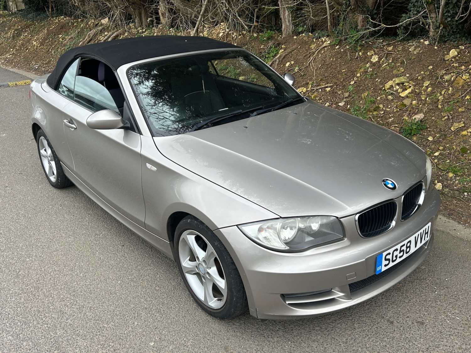 Used BMW 1 Series 2008 for sale - 78131454: Photo 9