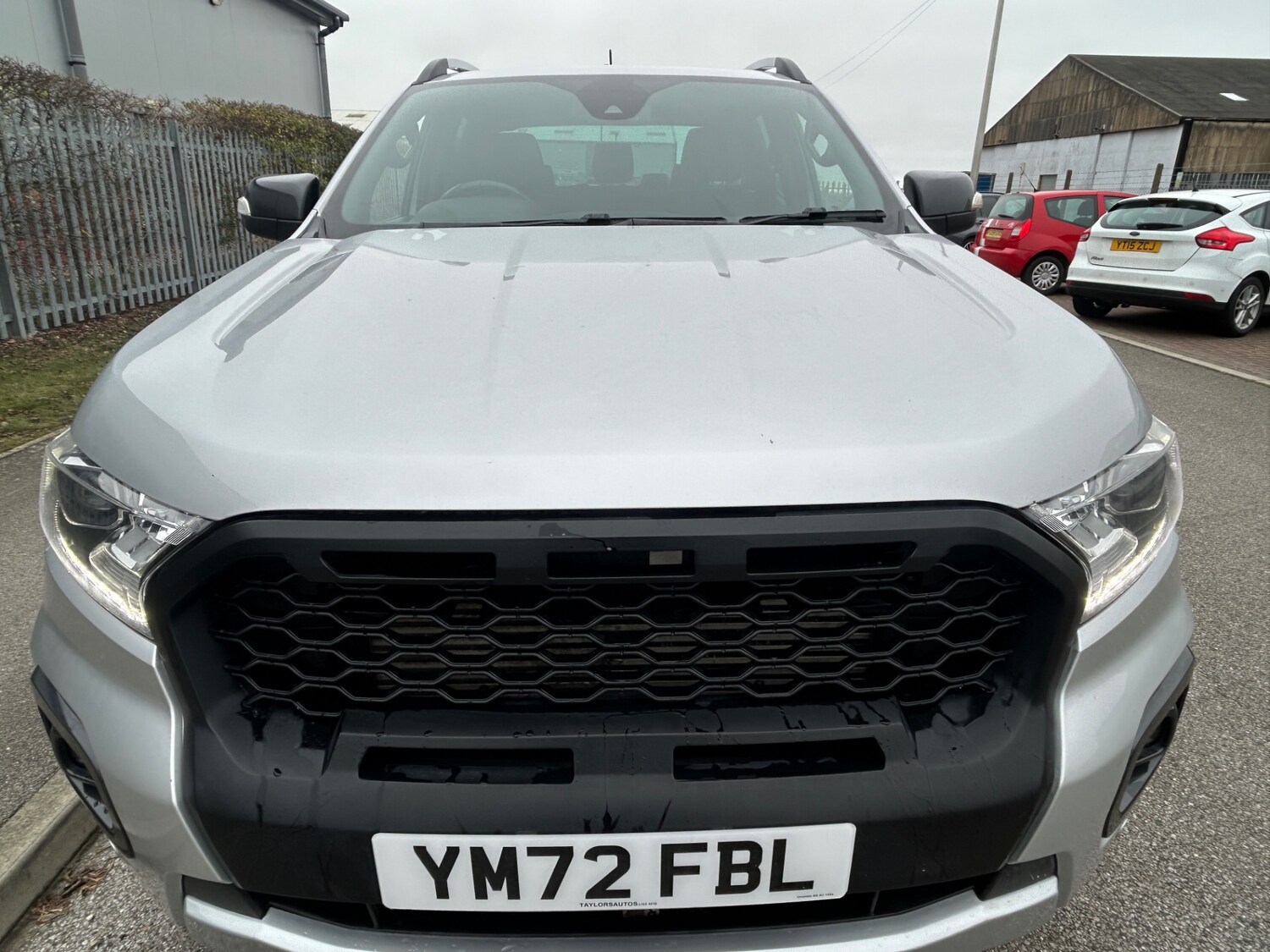 Used Ford Ranger 2023 for sale - 77465990: Photo 39