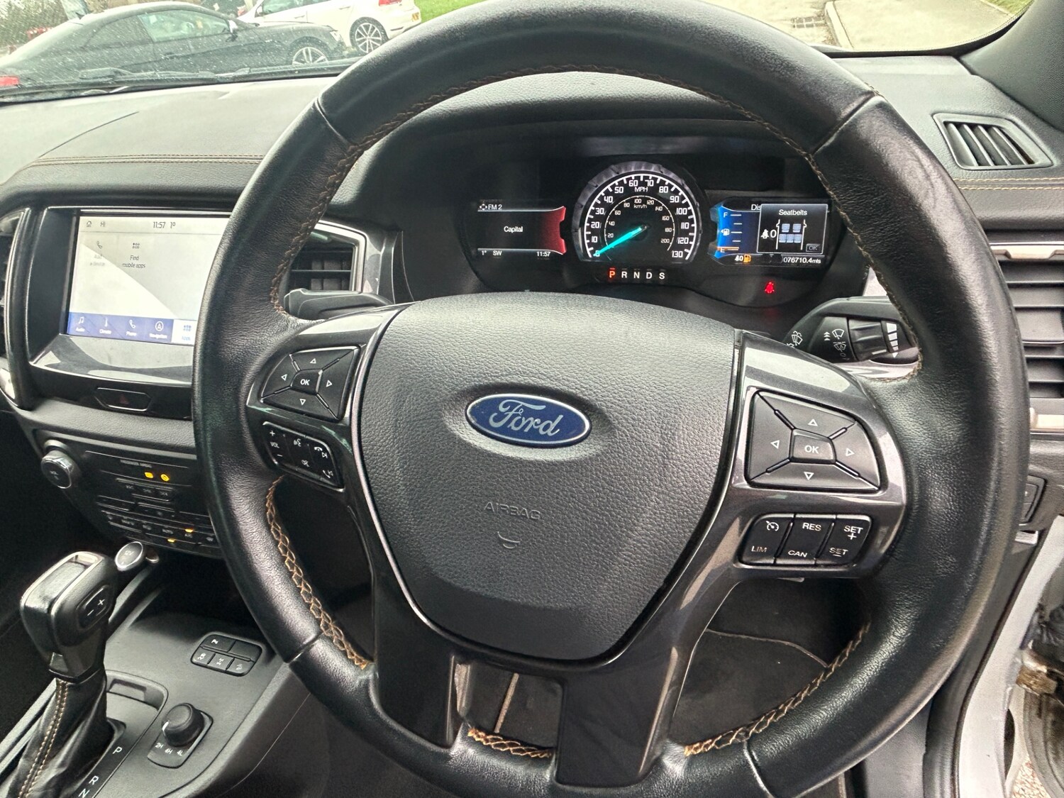 Used Ford Ranger 2023 for sale - 77465990: Photo 48