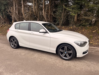 Used BMW 1 Series 2013 for sale - 78136498: Photo