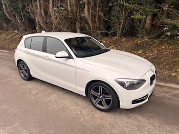 Used BMW 1 Series 2013 for sale - 78136498: Photo