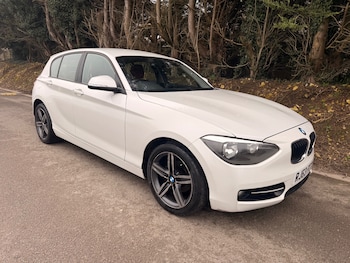 Used BMW 1 Series 2013 for sale - 78136498: Photo