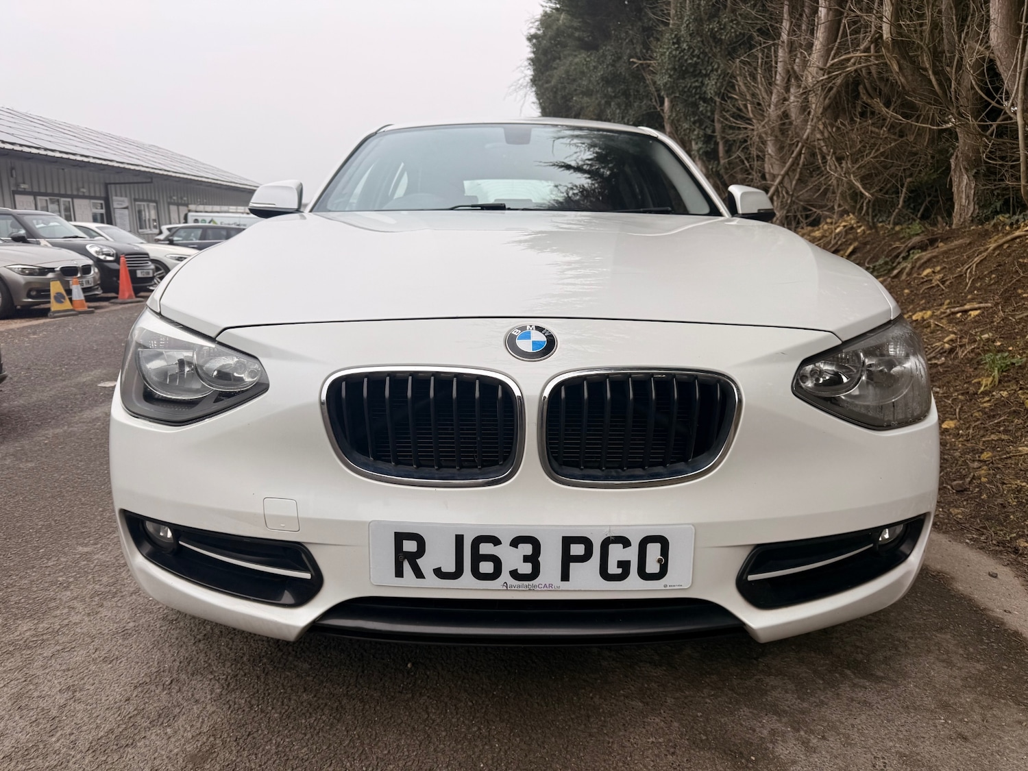 Used BMW 1 Series 2013 for sale - 78136498: Photo 7